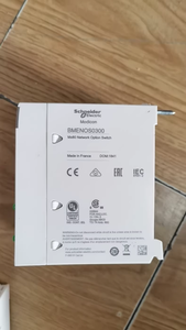 BMENOS0300 for schneider 100% Brand New Communication <strong>Module</strong>, <strong>Modbus</strong> <strong>TCP</strong> and EtherNet/IP, 10/100M, 3 RJ45 - Product Image 4