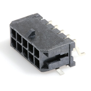<strong>Alternative</strong> of Molex 43045 Micro-Fit 3.0 Right-Angle Header with Solder Tab