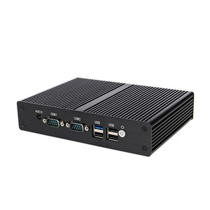 J1900 2 LAN Ports <strong>Computer</strong> All in One PC Mini PC Barebone <strong>System</strong>