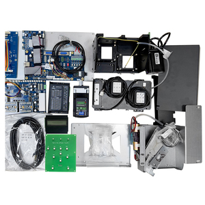Sanyang xp600/i1600/i3200 kit di conversione doppia/singola testina di stampa set completo kit per stampanti a getto d'inchiostro 1.6/1.8/2.5/3.2m - Product Image 4