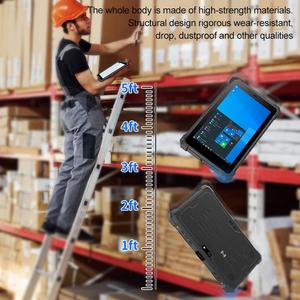Son CENAVA W10Y IP68 sağlam Tablet PC 10.1 inç Win11 çekirdek I5-10210Y su geçirmez dizüstü bilgisayar 8GB + 128GB - Product Image 4