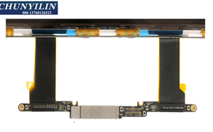 A1990 <strong>LCD</strong> Screen Assembly Laptop <strong>LCD</strong> Touch Bar for Macbook Pro 15.6&quot; <strong>LCD</strong> <strong>Display</strong> Screen Panel LP154WT5 SJA1 EMC 3215 Mid 2018 - Product Image 4