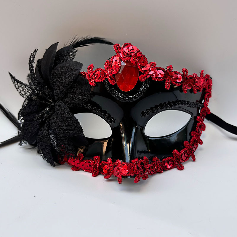 Two-toned princess red