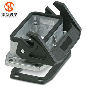 Nueva carcasa de enchufe de conector Rectangular resistente Original 1411320 carcasas de cubierta protectora - Product Image 1