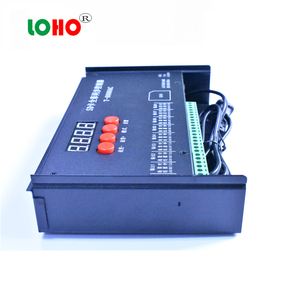 T-8000AC sd卡 LED 像素控制器 T-4000AC TM1804/LPD6803/DMX512/WS2811 LED 像素条可编程软洁具 - Product Image 3