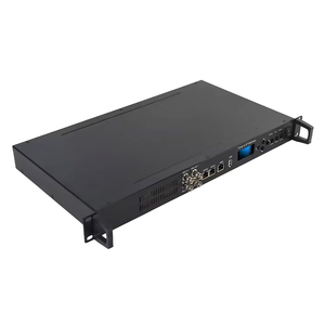 8/16/24 FTA Digital Video Encoder Tuner with <strong>IP</strong> ASI <strong>Output</strong> Supports <strong>DVB</strong>-S/S2 <strong>DVB</strong>-C/T/T2 ISDB-T/ATSC <strong>Input</strong> HD Audio to <strong>IP</strong> Gateway - Product Image 4