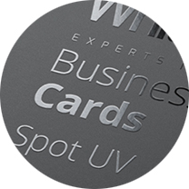 Spot UV