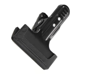 Kamera klip telefon Metal klip kelepçe tutucu dağı standart top kafa 1/4 vida ile kamera flaşı tutucu braketi - Product Image 6