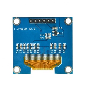 128x64 1.3 "I2C OLED Modulo Display - Product Image 3