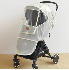 Mosquitera protectora para cochecito, Red de insectos perfecta para cunas de cuna y Mini cuna portátil - Product Image 3