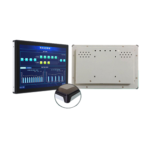 Computadora de control industrial de alta eficiencia Dispositivo de control de equipo integrado inteligente Interacción persona-computadora de alta resolución