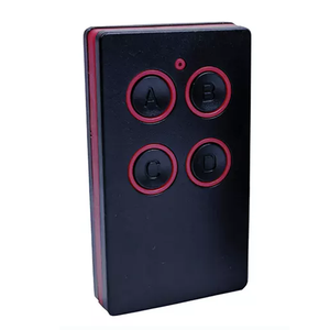 Duplicador de 433,92 Mhz, código de copia, Control remoto para puerta de garaje, clonación Universal, duplicador de Control remoto Faac 433