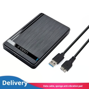 <strong>Usb</strong> c <strong>3.0</strong> 2-in-1 Cable Abs Plastic 2.5 3.5 Inch Sata <strong>Ide</strong> to <strong>Usb</strong> <strong>3.0</strong> Adapter Converter Hard Drive Hdd Ssd to <strong>Usb</strong> Adapter - Product Image 2
