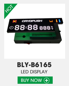 Werkseitig kunden spezifisches Monochrom 7 Segment 3/4/5/6 Digit TN HTN STN VA FSTN LCD-Anzeige modul - Product Image 2