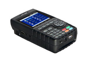 Orijinal] Satlink WS-6916 HD DVB-S2 yüksek çözünürlüklü uydu bulucu uydu metre MPEG-2/MPEG-4 Satlink WS 6916 uydu bağlantısı 6916 - Product Image 5