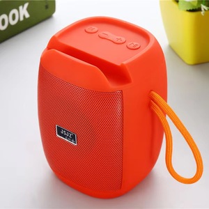 Inalámbrico portátil para altavoz con mini sistema de sonido Radio FM y funciones de AUDIO compatible con tarjeta de memoria USB TF - Product Image 2