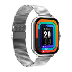 אופנה 2024 עמיד למים relojes intelligente שעון חכם לנשים גברים