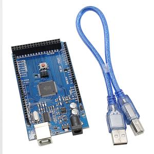 <span class=keywords><strong>Kit</strong></span> de impresora 3D CNC para <span class=keywords><strong>Arduino</strong></span> <span class=keywords><strong>Mega</strong></span> 2560 R3 rampas 1,4, controlador LCD 2004 + interruptor de límite 6X Endstop 5 A4988, controlador paso a paso 3D Pr - Product Image 2