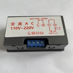 T3230 110V 220V 12V 24V relè di ritardo digitale Display a LED ciclo Timer controllo relè di temporizzazione regolabile interruttore di ritardo