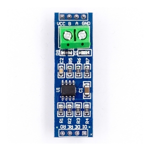 Módulo convertidor MAX485 TTL a RS485 para entrada y salida (IO) - Product Image 4