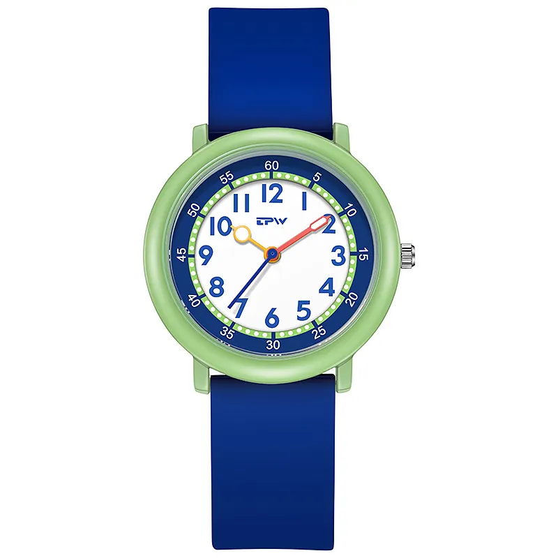 Relojes con logotipo personalizado para mujer, pulsera de silicona para estudiantes, atasco, tangan, Wanita, Anak