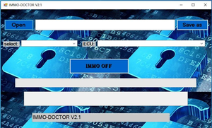 KOSTENLOSER KEYGEN IMMO DOCTOR V2.1 Immo Off Löschen ECU Chip File Software für SIM2K MT38 ME 17.9.2 MED17.9.8 Immo aus - Product Image 5
