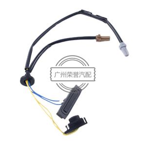 25380-2DT1ASHJRH日産セントラティーダC11ラティオバーサ25380-2DT1A用トランクリッドリリーステールゲートオープニングスイッチの販売 - Product Image 1