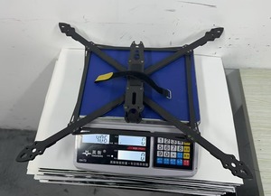 New13-inch V2 Version Carbon Fiber Drone <strong>Frame</strong> <strong>Fpv</strong> Crossing Captain Endurance Large Load <strong>Fpv</strong> for Long Range Drone - Product Image 5