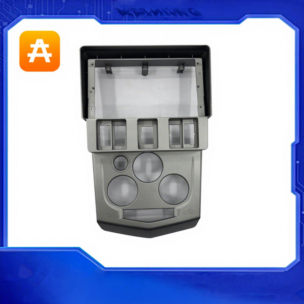 2004-08 Logan 9 pouces