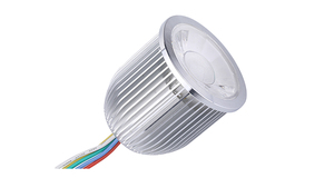 Benory 24V KNX Dali PWM loxone RGBW LED Spot 2000K-6000K สีขาว CCT หรี่แสงได้ CRI95โมดูล MR16สปอต - Product Image 2