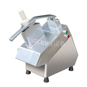 Macchina automatica per tagliare le verdure/affettare e tagliare a cubetti/taglierina per carote di cetriolo di patate