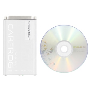 Carprog V13.77 Full Firmware Perfect Versión en línea ECU Programador