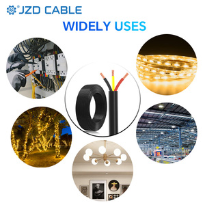 JZD <strong>Cable</strong> UL2464 AWG Multi-Core Oil-Resistant and Anti-Interference and Used in Automobiles/Home Appliances/Industrial Equipment - Product Image 4