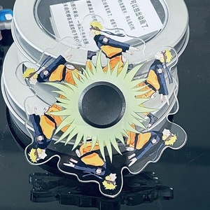 3D peonza chạy Phantom phim hoạt hình ngón tay con quay hồi chuyển ngón tay <span class=keywords><strong>Fidget</strong></span> Spinners hàng đầu hoạt hình <span class=keywords><strong>Spinner</strong></span> <span class=keywords><strong>Fidget</strong></span> Đồ chơi - Product Image 5