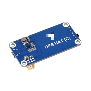 Fuente de alimentación ininterrumpida Raspberry PI Zero WH Módulo de alimentación UPS Placa de expansión de carga de batería de litio - Product Image 3