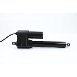 Yüksek kaliteli 12V lineer aktüatör tek 100Kg Servo Yh8-521 lineer aktüatör kompakt fırçasız Dc Motor - Product Image 4