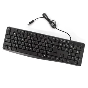 Cheapest <strong>Computer</strong> Business Wired <strong>Keyboard</strong> <strong>Mouse</strong> Combo Russian/French/Korean/Spanish/Portuguese Wired <strong>Keyboard</strong> <strong>Mouse</strong> Set - Product Image 6