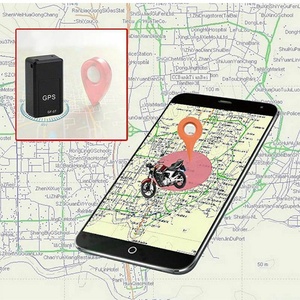 低价GPS跟踪器迷你，迷你全球实时4波段GSM/GPRS/GPS跟踪设备gps跟踪器 - Product Image 3