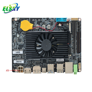 Europa DDR5 Memoria M.2 SSD Tipo-C Placa base para PC de 3,5 PULGADAS con CPU con Intel Alder Lake-N CPU para mini AIO PC - Product Image 3