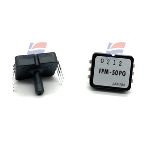 XGZP6887A Luft wellen drucksensor Neuer analoger Spannungs ausgang Seitlicher Ansaugrohr-Mdodule-Monitor - Product Image 5