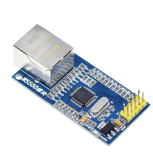 W5500 Ethernet Network Module Hardware <strong>TCP</strong>/IP <strong>Protocol</strong> <strong>Stack</strong> 51/STM32 Driver Development Board