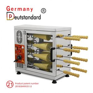 Snack <strong>Machine</strong> Trdelnik <strong>Machine</strong> and Kurtos Kalacs <strong>Machine</strong> with CE - Product Image 2