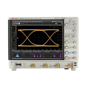 Keysight DSOS404A HD Oscilloscope: 4 GHz, 4 Analog แชนเนลความลึกของหน่วยความจำสูงสุด8ล้านคะแนนอัตราการสุ่มตัวอย่างสูงสุด20 GSA/S - Product Image 1