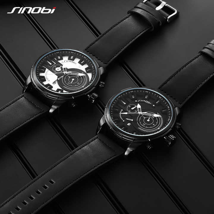 2024 Relojes Hombre Horloges Waterdichte Mode Sport Waterdichte Aangepaste Hoge Kwaliteit Functie Horloge
