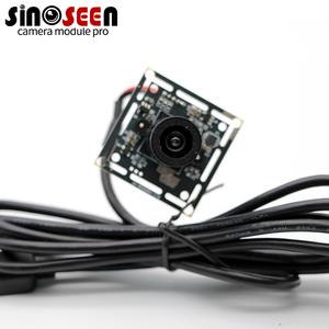 เลนส์โฟกัสคงที่แบบปลั๊กแอนด์เพลย์2MP โมดูลกล้อง USB 1080P พร้อมเซ็นเซอร์ OV2710รอบทิศทาง - Product Image 4