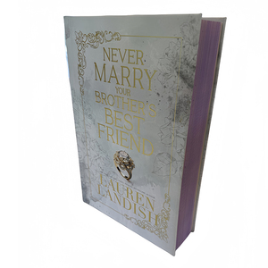 Self Publishing Hardcover With Thread Sewn Custom Collect <strong>Book</strong> Print Service Sprayed Edges <strong>Book</strong> Printing Special Editions <strong>Book</strong> - Product Image 1