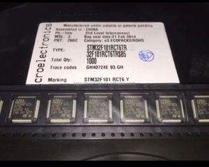 Topsales STM32L052C8T6 LQFP-48 <strong>fpga</strong> <strong>raspberry</strong> <strong>pi</strong> FOR DIY - Product Image 3