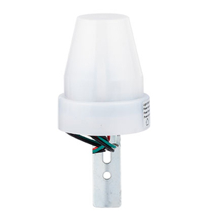 Sensor fotoeléctrico para exteriores Control de luz Sensor óptico de luz ambiental para aplicaciones de seguridad y fotocélulas - Product Image 1