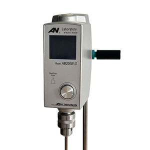 Intelligente Geschwindigkeit regelung Sicher Zuverlässige Labor misch waffe AM200W-O elektronischer Konstant geschwindigkeit mischer 3 Cr13 Edelstahl - Product Image 2