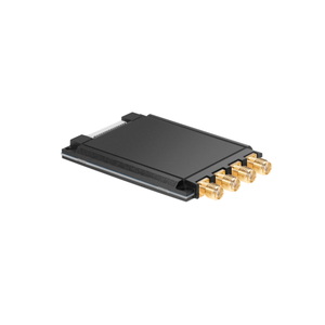 Raccolta dati oem lettore di impronte digitali modulo 4 porta UHF RFID modulo